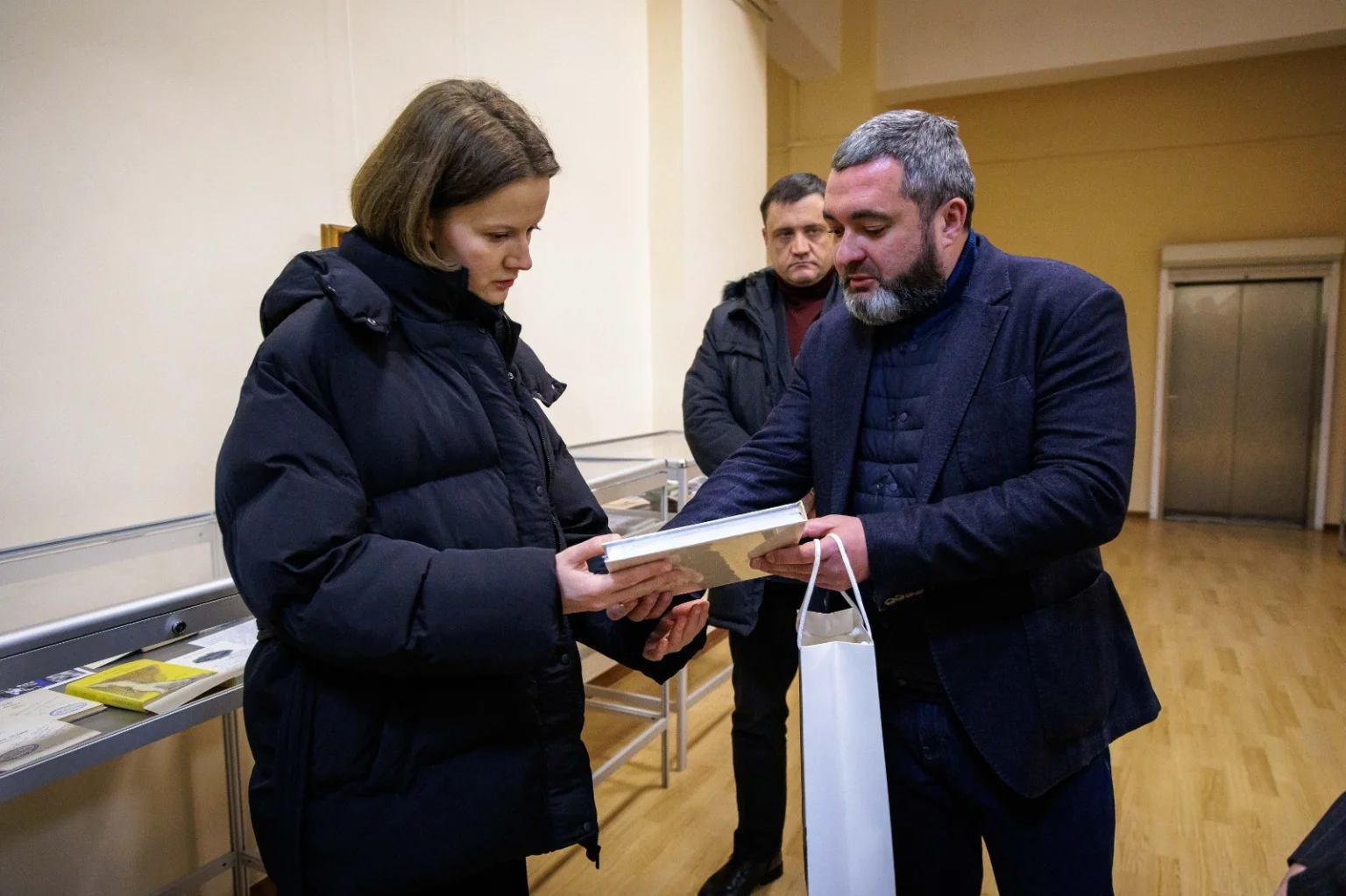 Харків як культурний вузол країни: книжкова галузь у фокусі робочого візиту Мінкульту