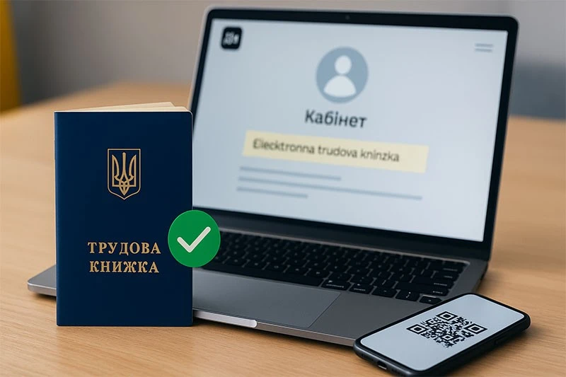 Цифрова пам’ять стажу: як легалізувати трудові здобутки до 2004 року
