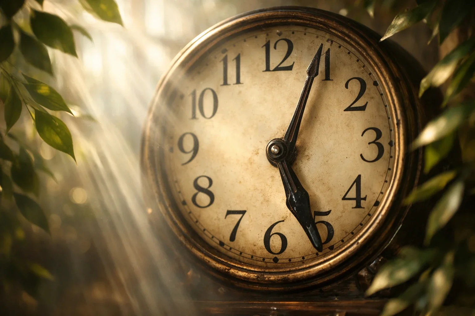 05:05 на годиннику в нумерології ангельських чисел