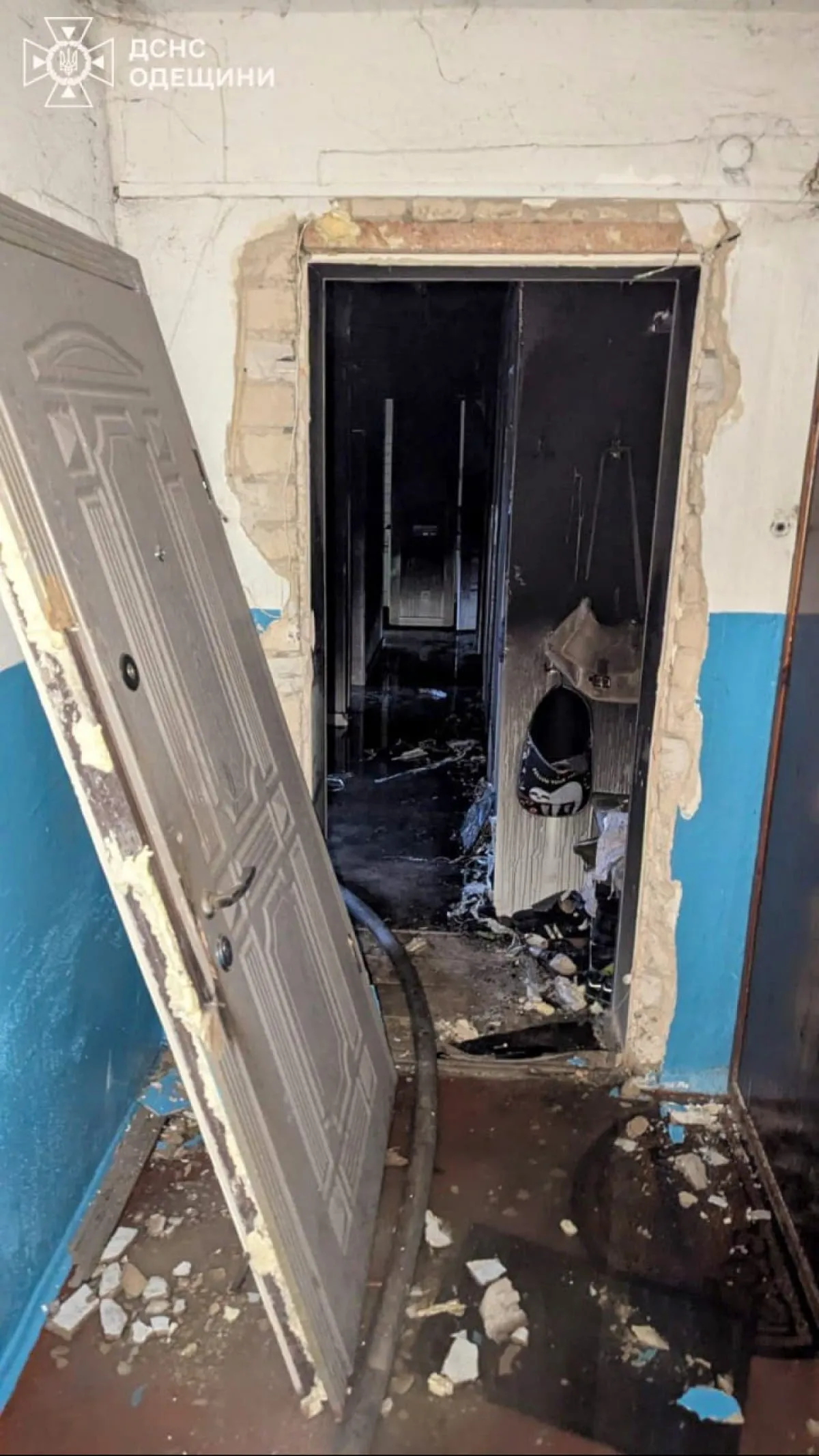 Нічна атака на Одещину: під ударом опинилися житлова висотка та енергетика