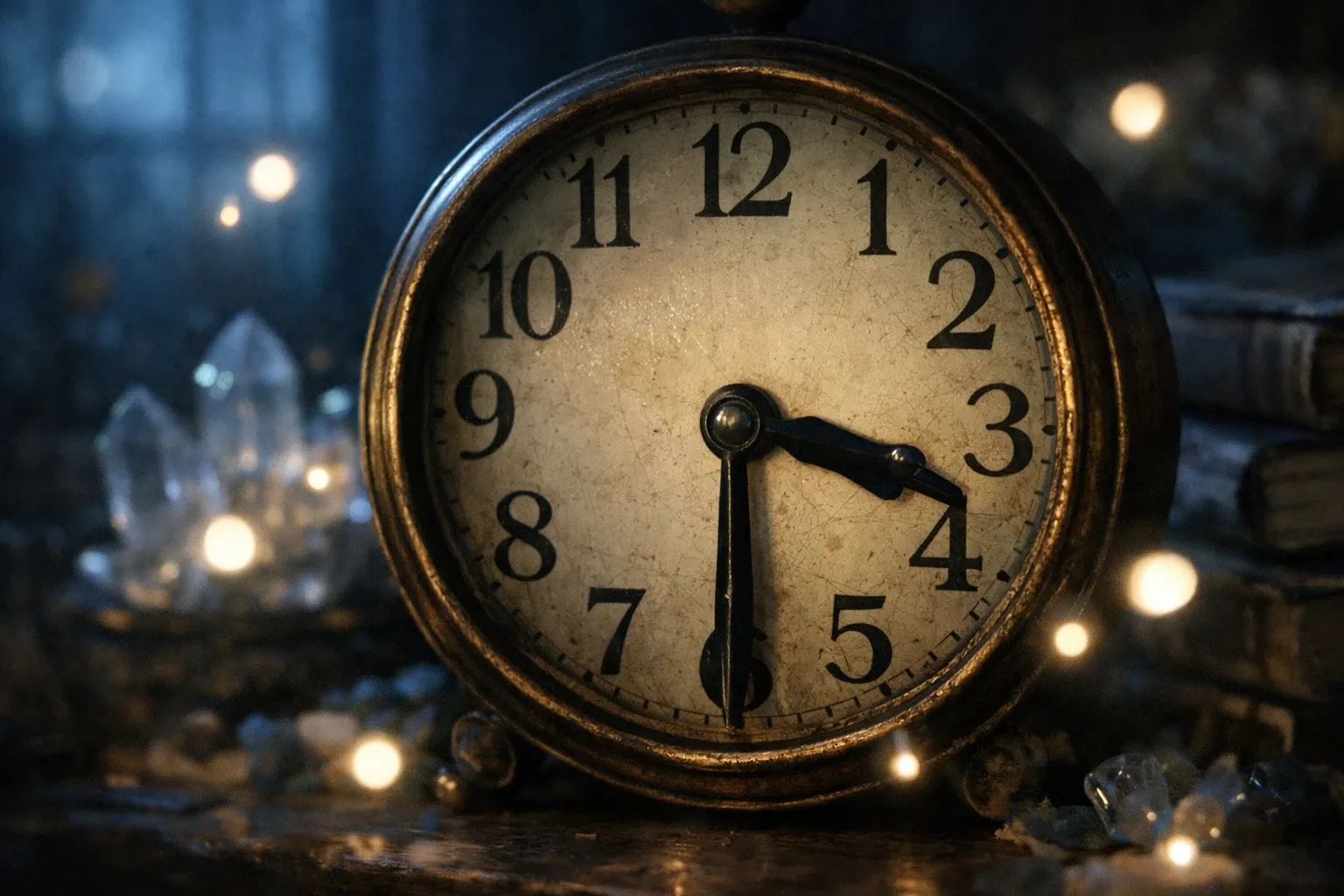 03:33 на годиннику в нумерології й ангельських числах
