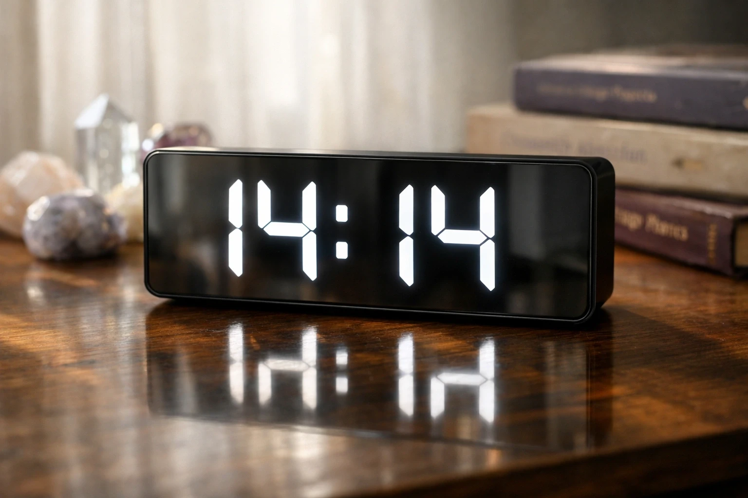 14:14 на годиннику в нумерології і ангельських посланнях