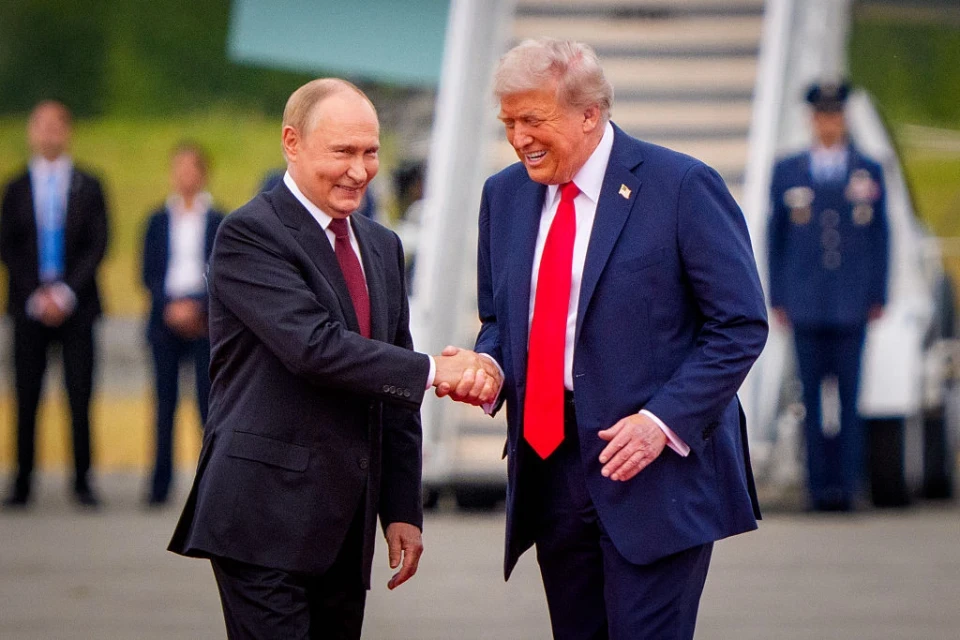 «Формула Анкориджа» як пастка: Кремль намагається переграти Трампа через маніпуляції навколо Аляски