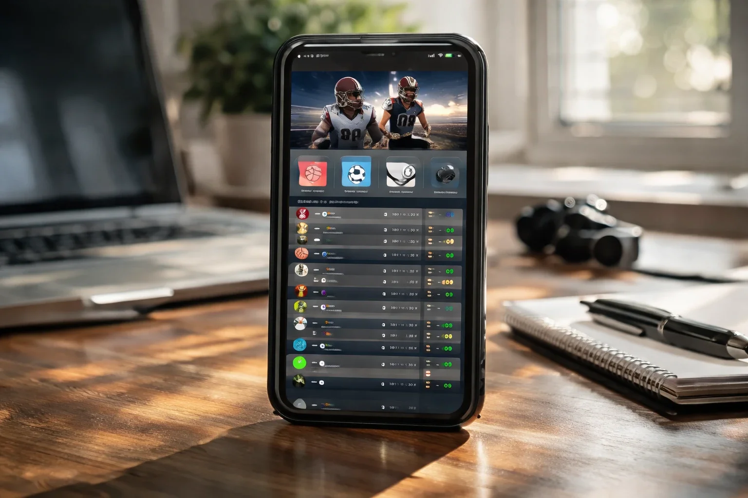 Ставки на спорт з Parik24: події та можливості