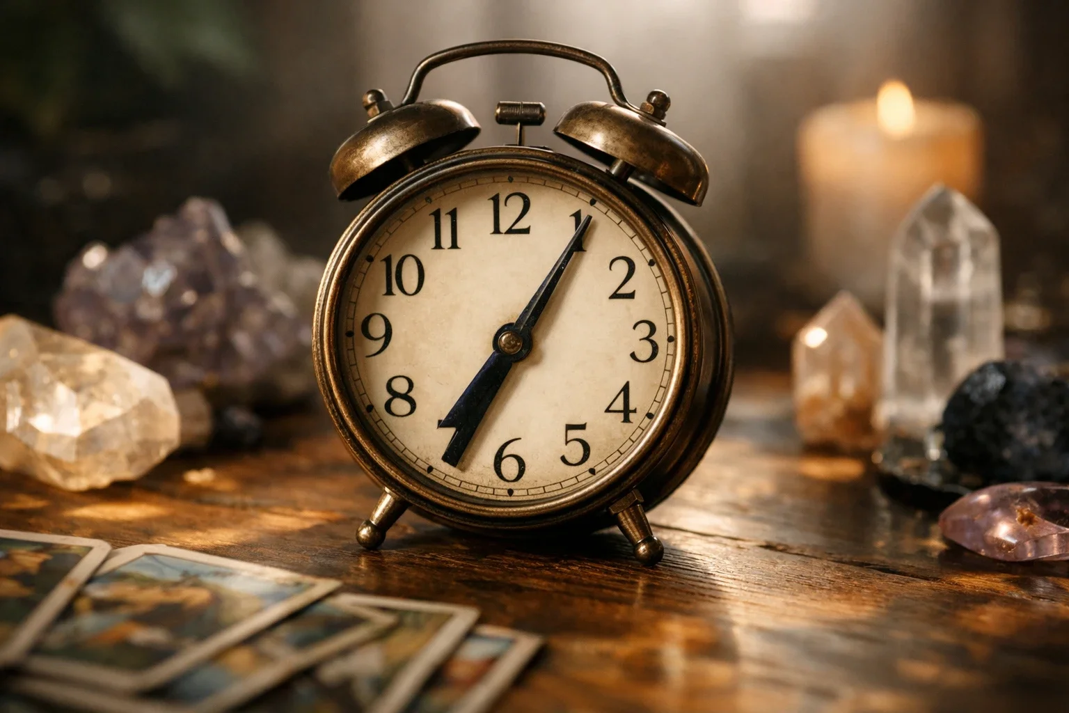 07:07 на годиннику в нумерології і ангельських числах