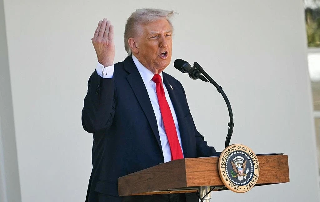 «Дев’ята у списку»: Трамп анонсував швидке завершення війни в Україні