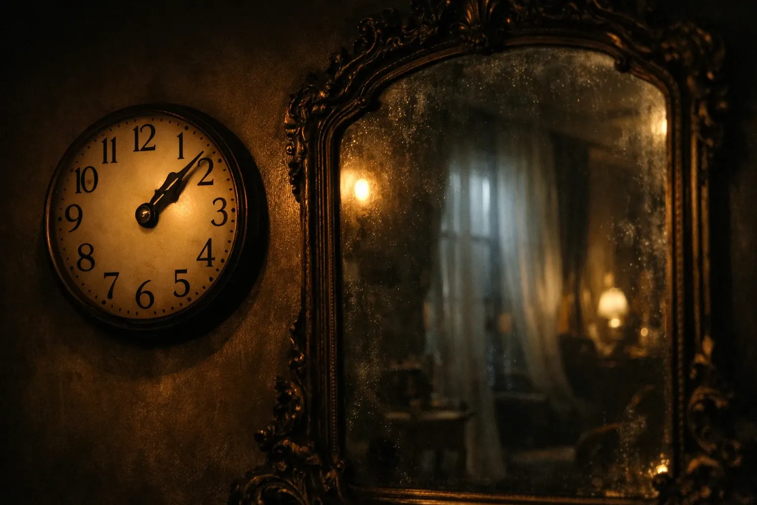 01:10 на годиннику: дзеркало душі у тиші нічного часу