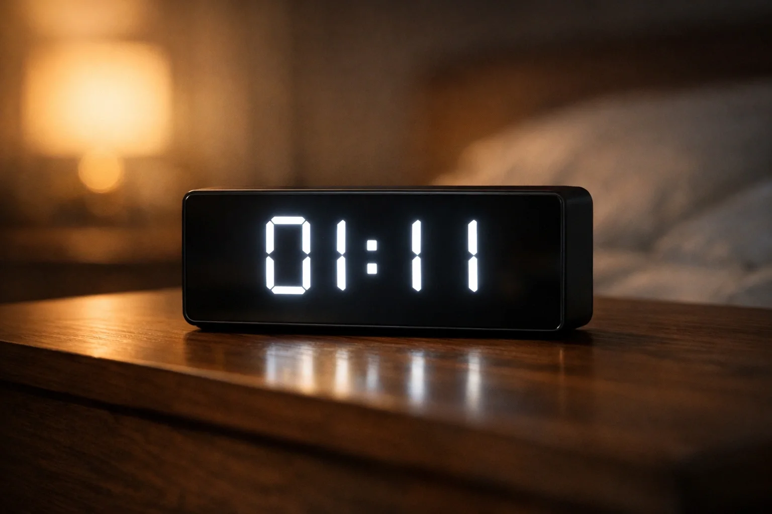 01:11 на годиннику в нумерології та ангельських числах