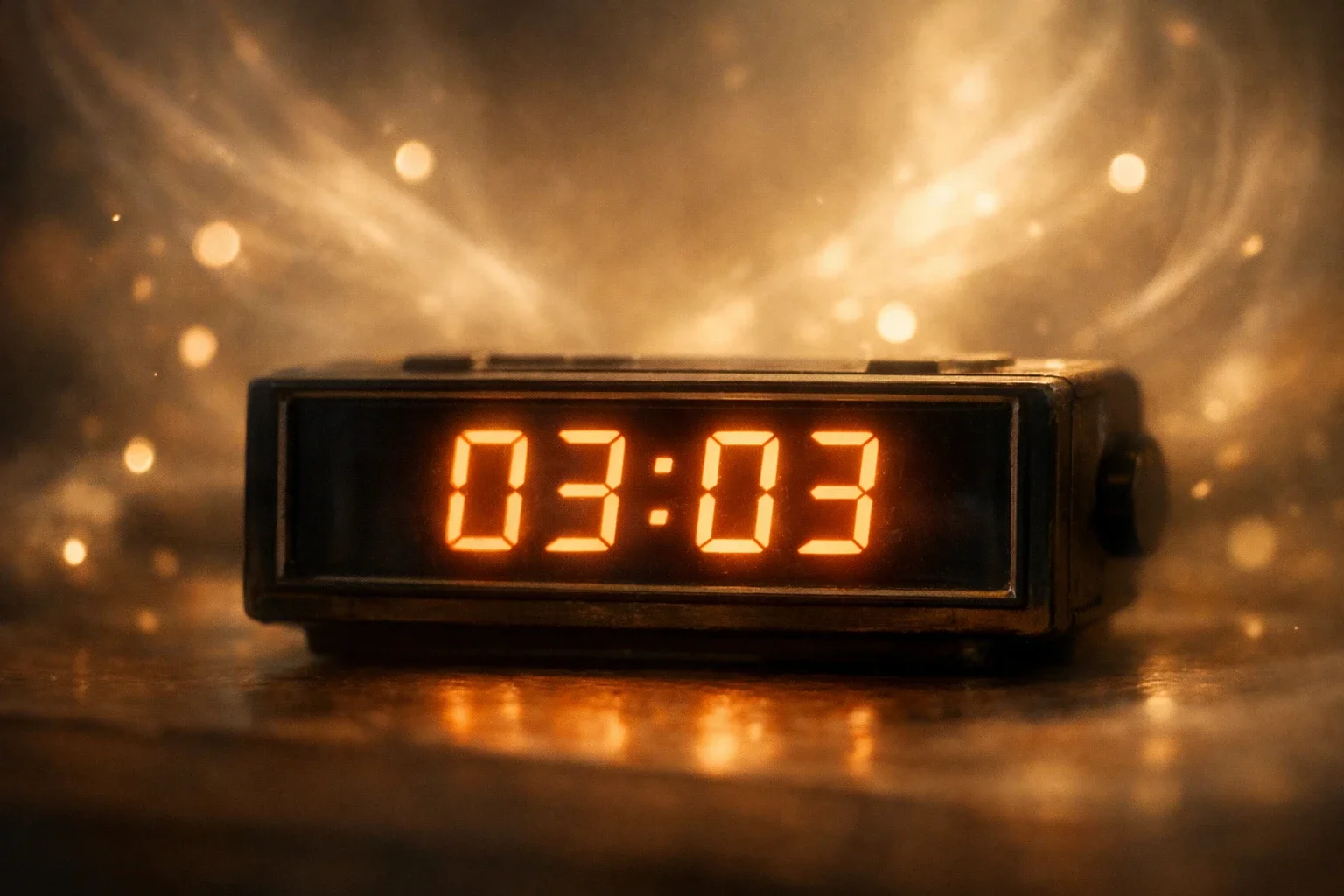 03:03 на годиннику в нумерології і ангельських числах