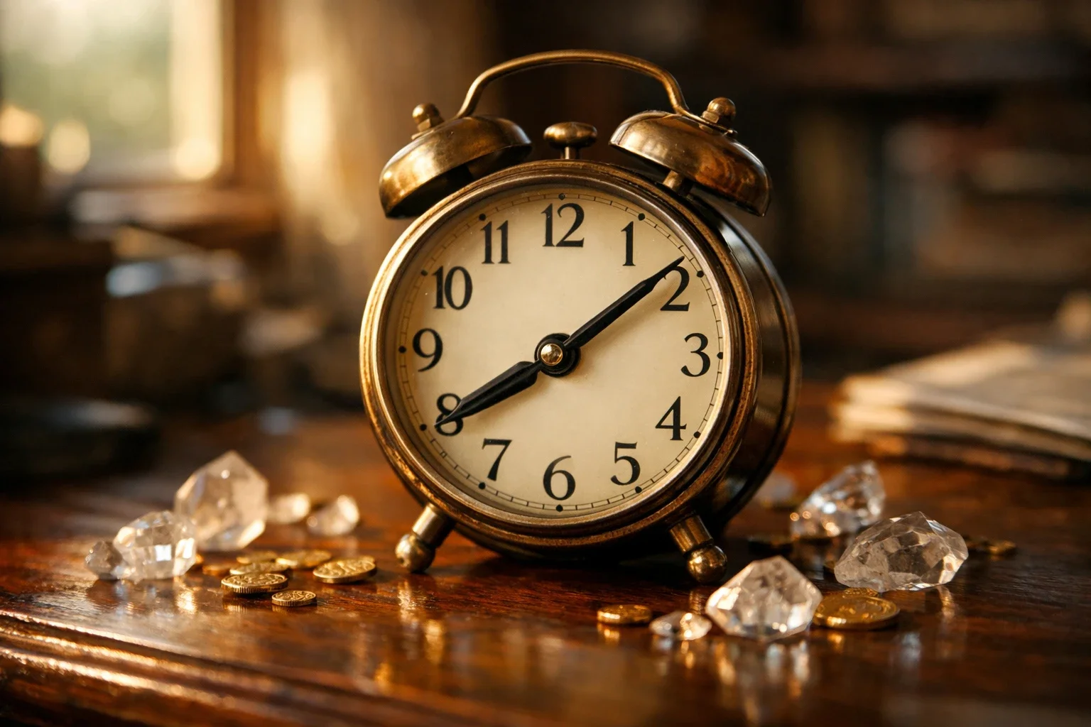 08:08 на годиннику в нумерології та ангельських числах