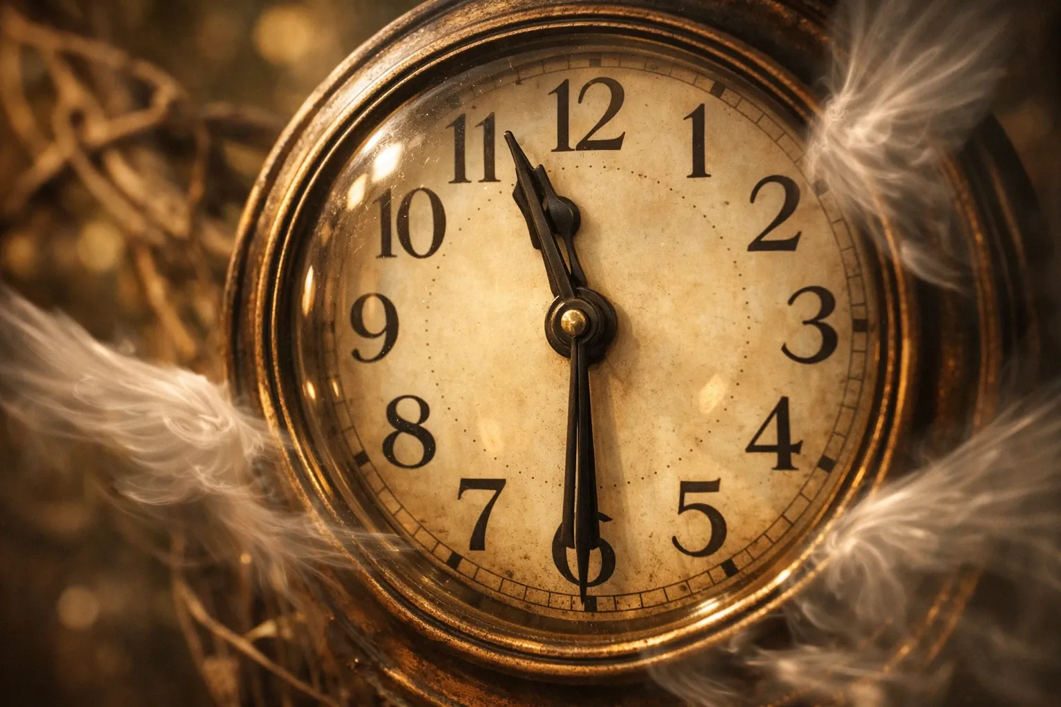 23:32 на годиннику в нумерології і ангельських посланнях