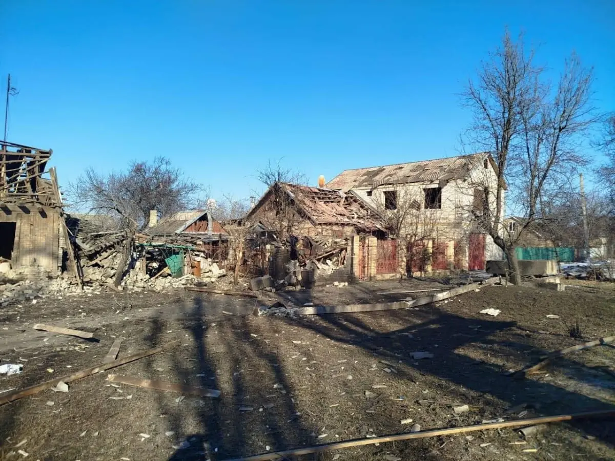 Трагедія у Дружківці: російські снаряди розірвалися посеред людного ринку