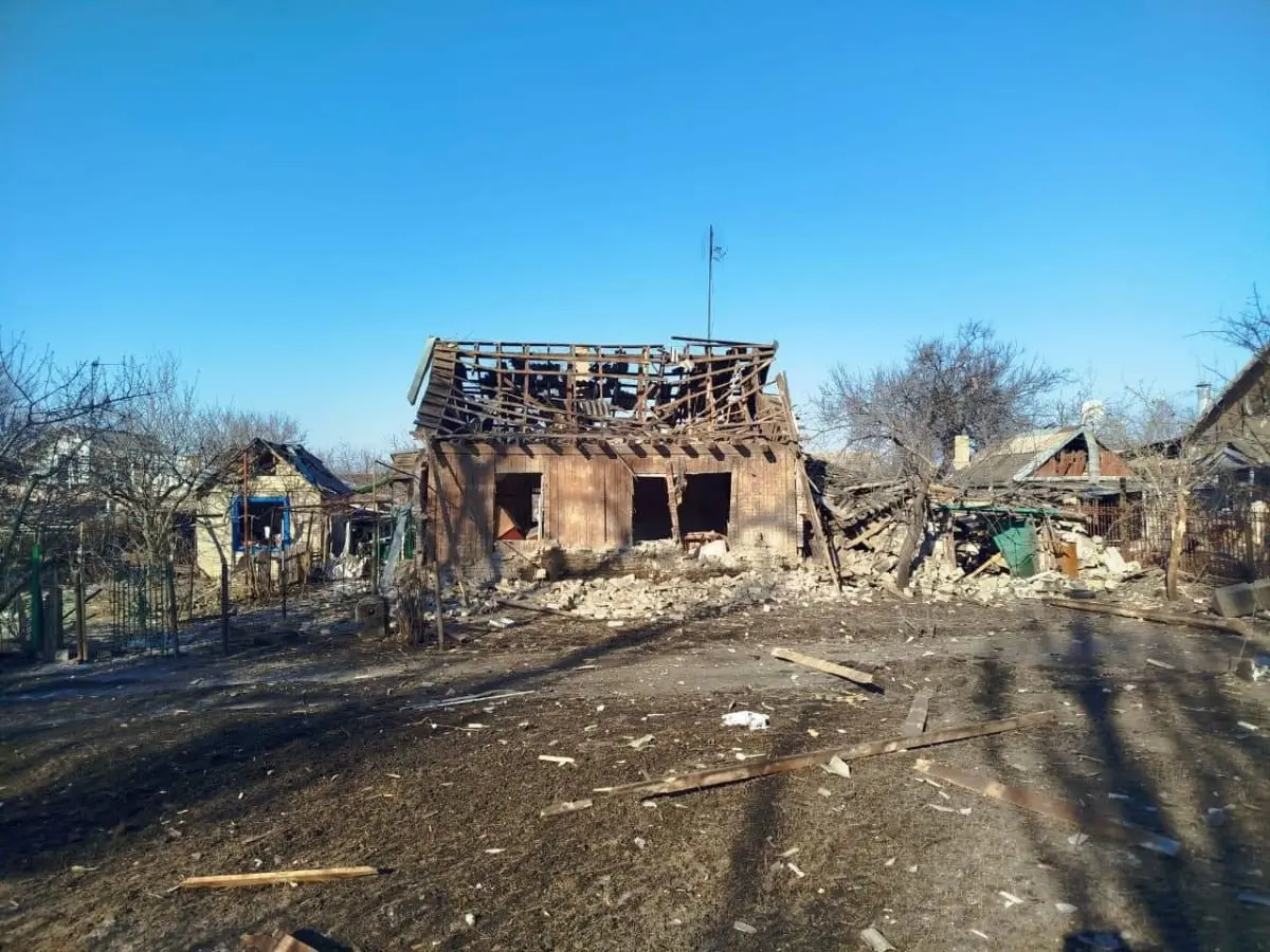 Трагедія у Дружківці: російські снаряди розірвалися посеред людного ринку