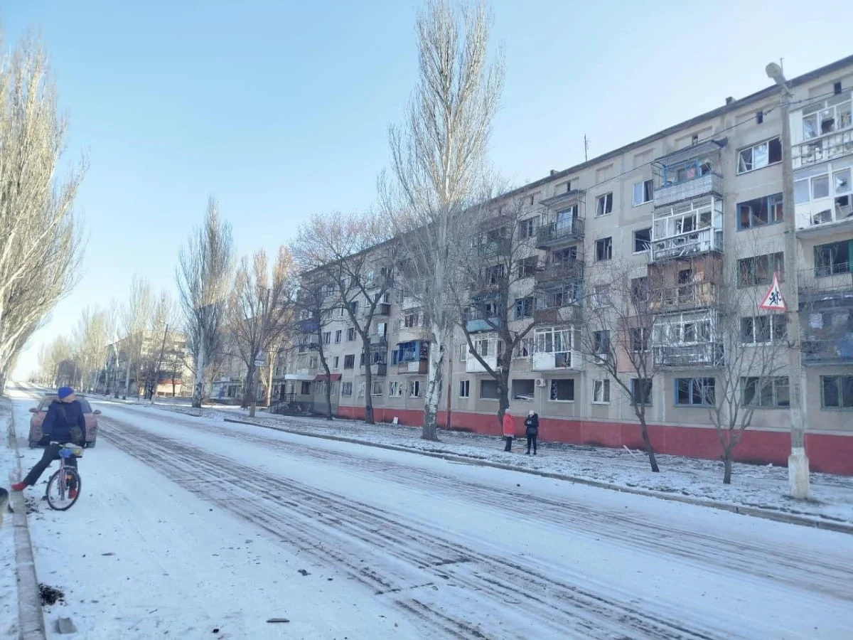 Трагедія у Дружківці: російські снаряди розірвалися посеред людного ринку