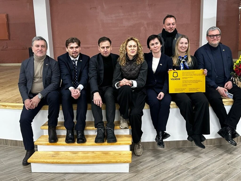 Мистецтво під захистом: у Дніпрі відкрили унікальний підземний арт-простір за 18 мільйонів гривень