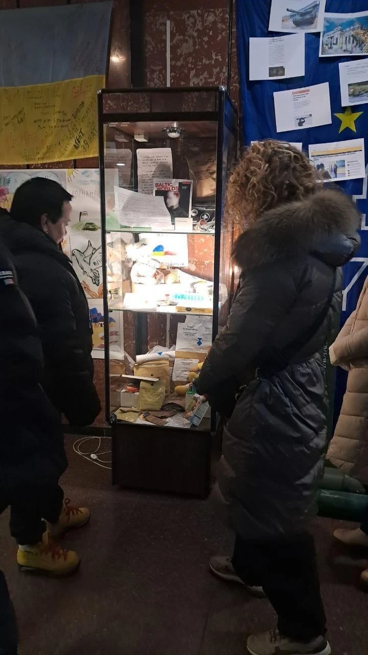 Мистецтво під захистом: у Дніпрі відкрили унікальний підземний арт-простір за 18 мільйонів гривень