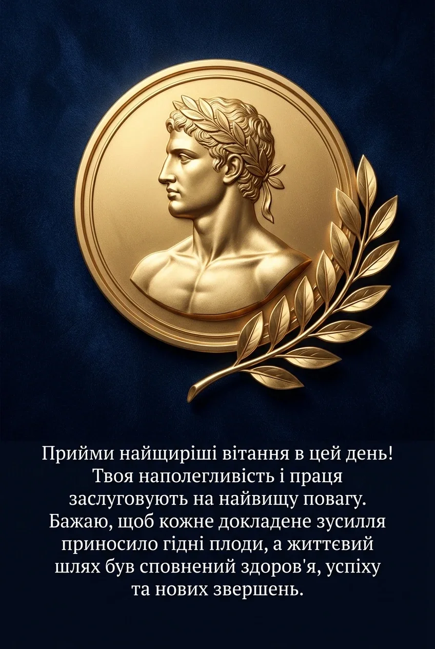 з днем народження бодібілдера
