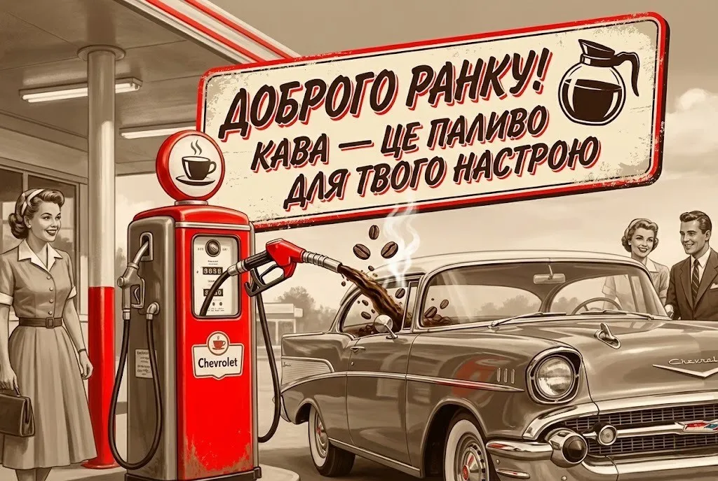 Доброго ранку: смішні картинки та прикольні побажання для позитивного початку дня