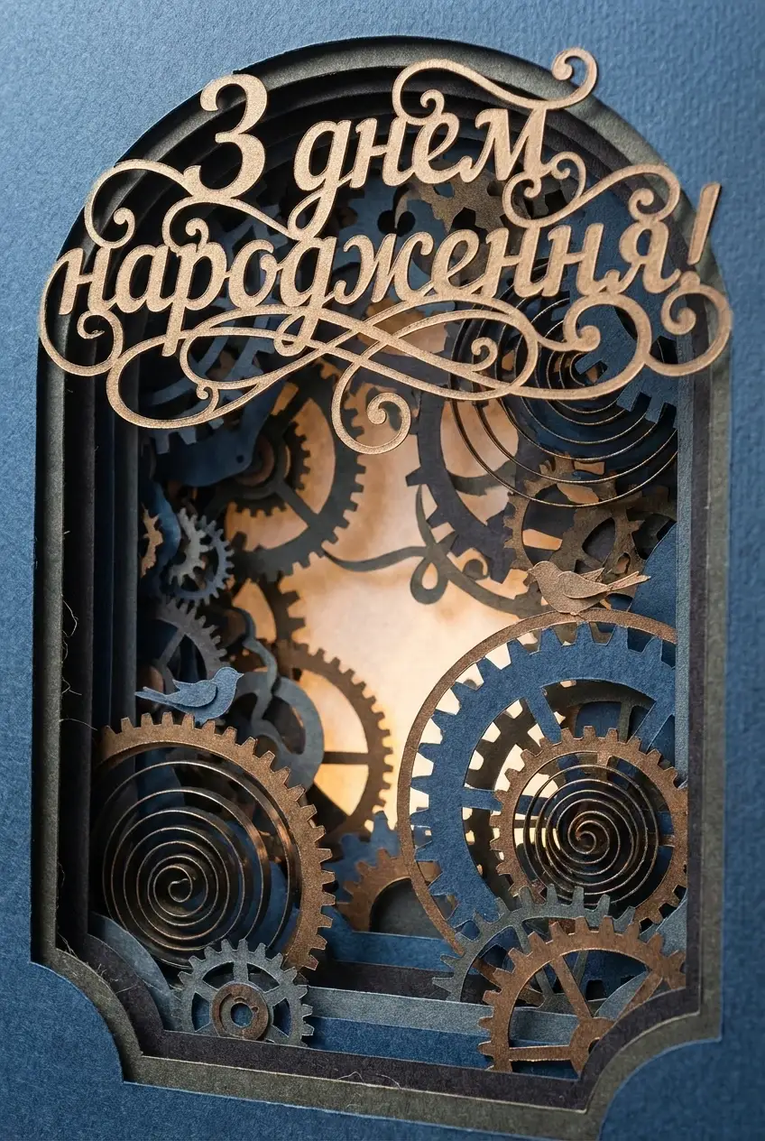 з днем народження інженера