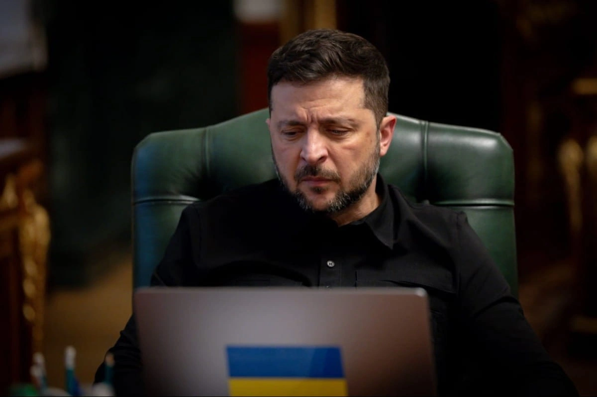 Вашингтонський саміт під питанням: Зеленський заявив про мовчання Кремля та маніпуляції «Орєшніком»