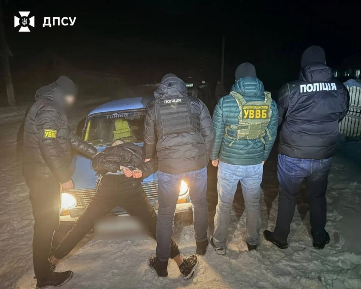 Кусачки за 6000 доларів: на Одещині 18-річний юнак організував невдалу втечу за кордон
