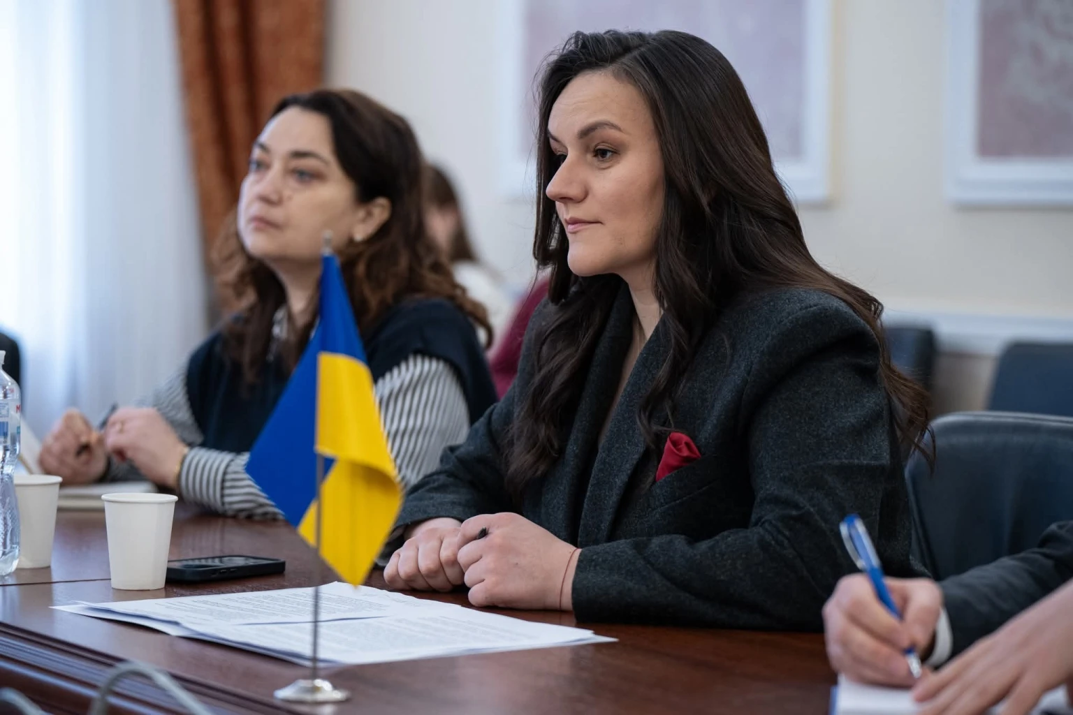 Культурний фронт: Україна та Греція готують спільні проєкти зі збереження спадщини