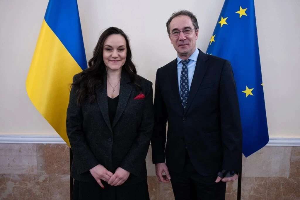 Культурний фронт: Україна та Греція готують спільні проєкти зі збереження спадщини