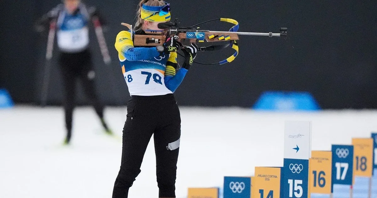 Олімпіада-2026: став відомий склад жіночої четвірки на естафету