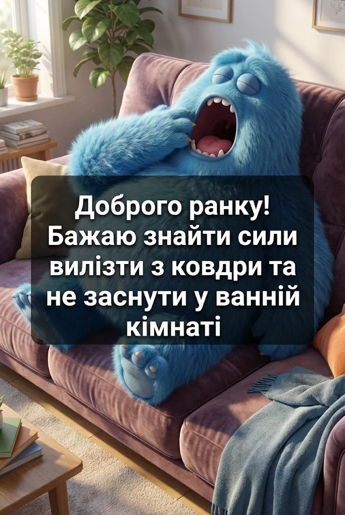 Смішні цитати, доброго ранку та смішні картинки: добірка для найкращого початку дня