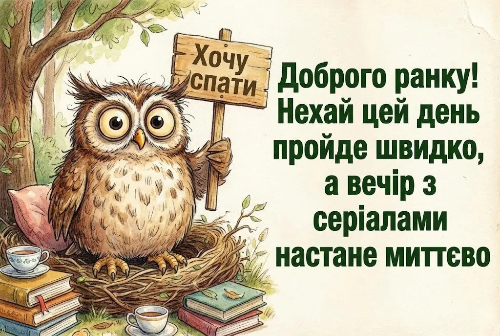 Смішні цитати, доброго ранку та смішні картинки: добірка для найкращого початку дня