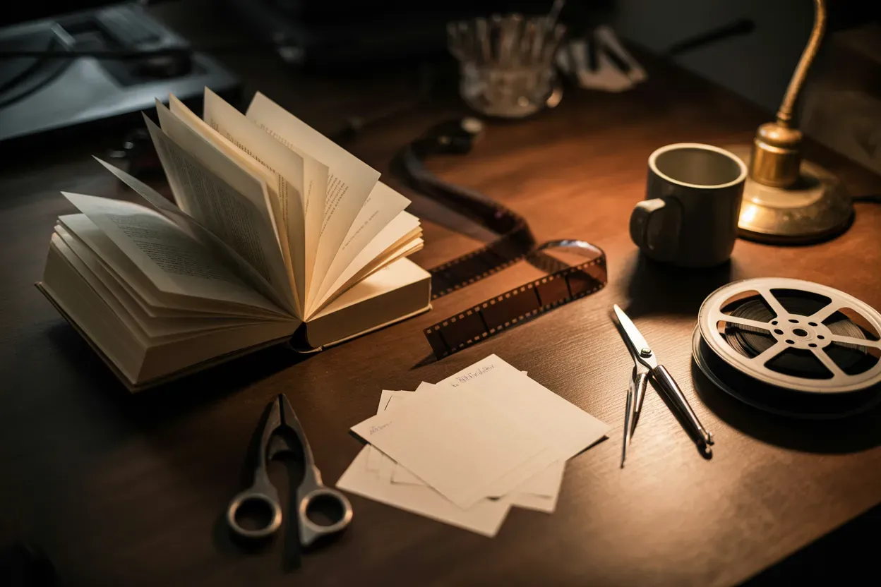 Екранізації книг: як не нарватися на «краще б не знімали»