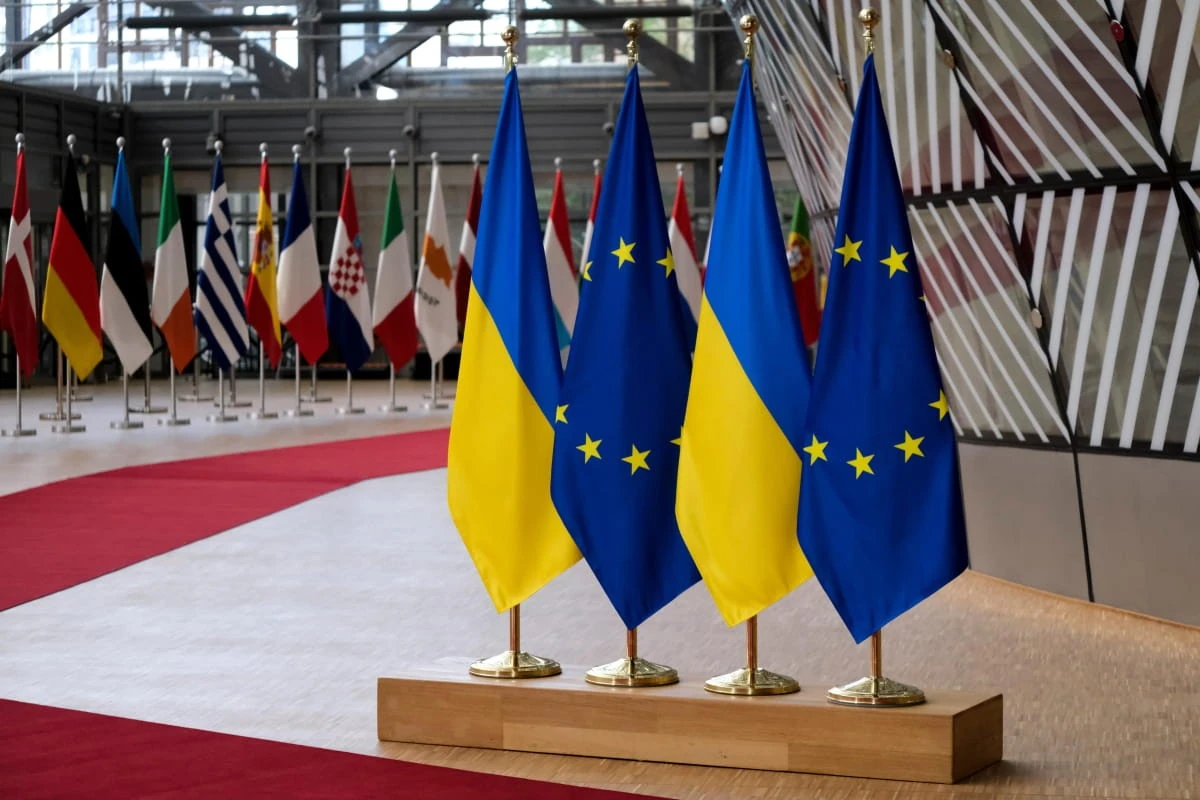 Європейський гамбіт: Брюссель розглядає вступ України до ЄС як ціну за мир