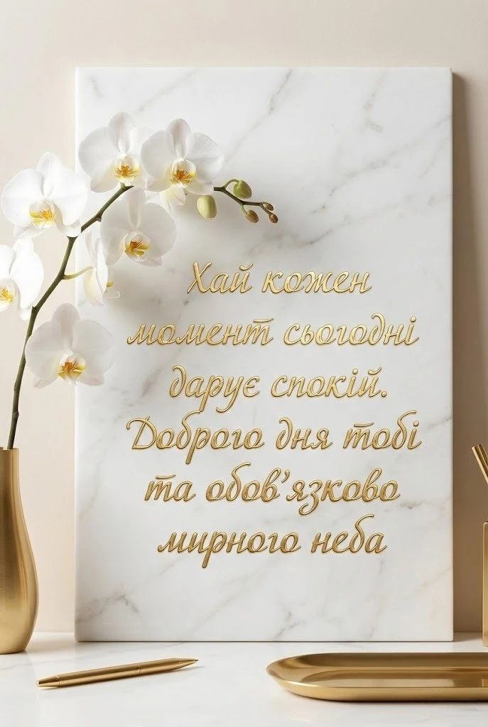 Доброго дня, мирного неба: душевні картинки та найкращі побажання для гарного настрою