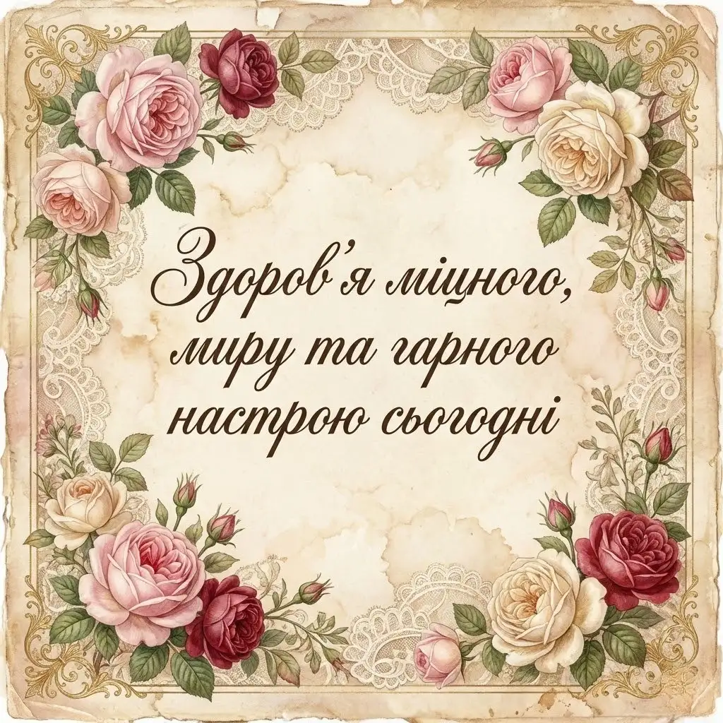 Доброго дня, мирного неба: душевні картинки та найкращі побажання для гарного настрою