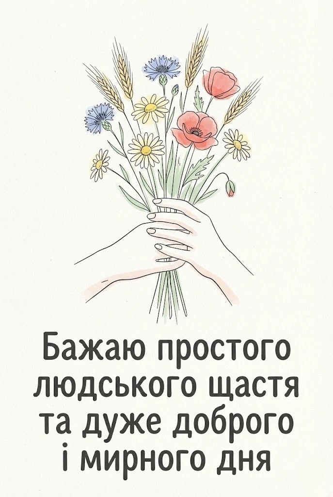 Доброго чудового дня: картинки та душевні листівки для гарного настрою