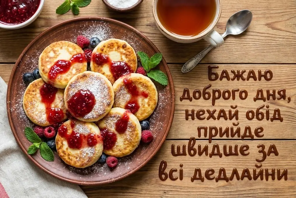 Доброго чудового дня: картинки та душевні листівки для гарного настрою