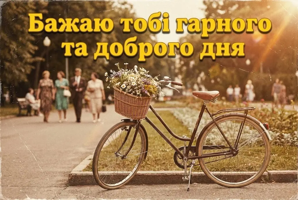 Доброго чудового дня: картинки та душевні листівки для гарного настрою