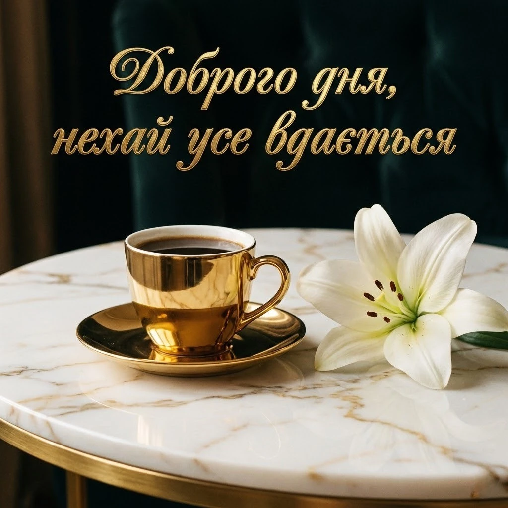 Доброго чудового дня: картинки та душевні листівки для гарного настрою