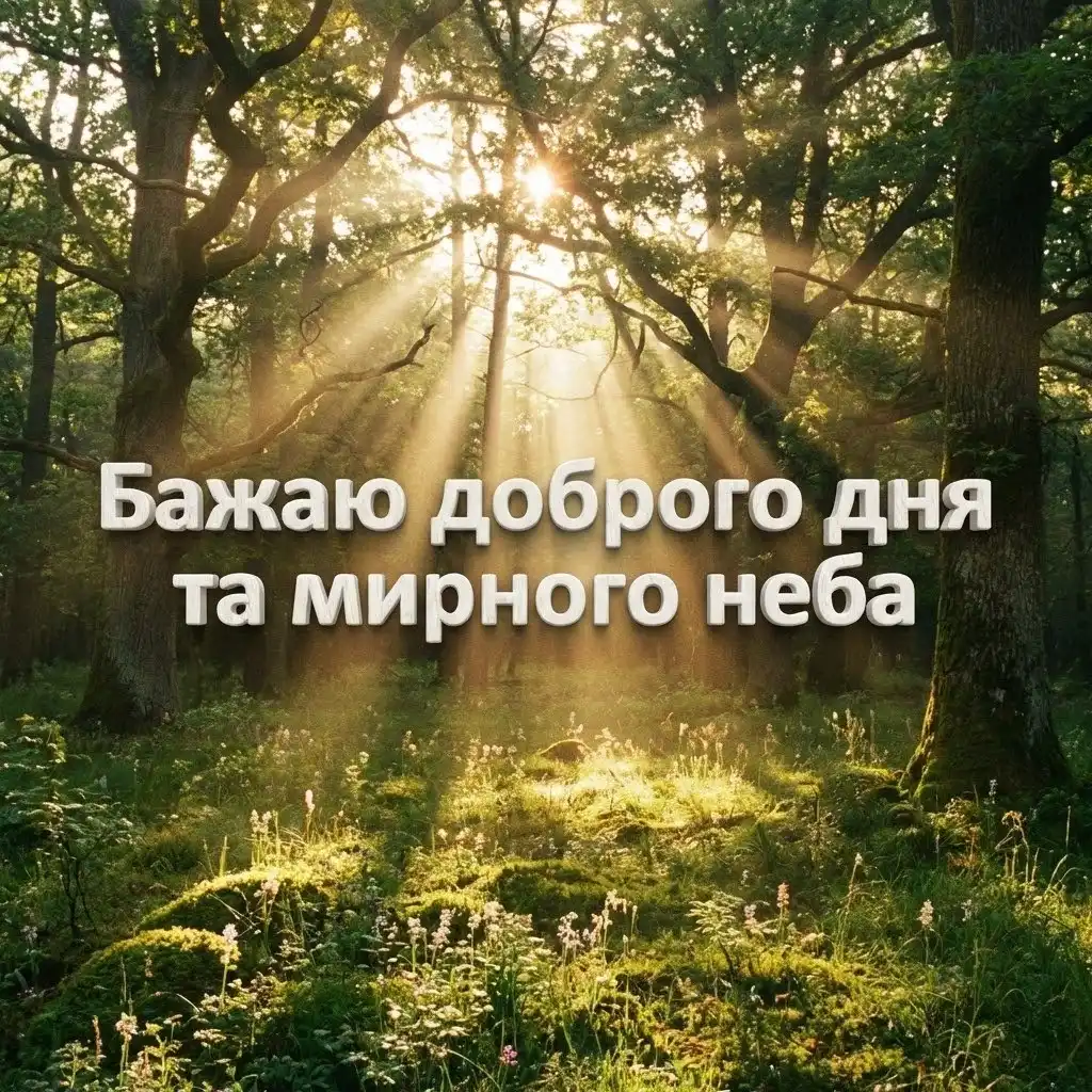 Доброго чудового дня: картинки та душевні листівки для гарного настрою