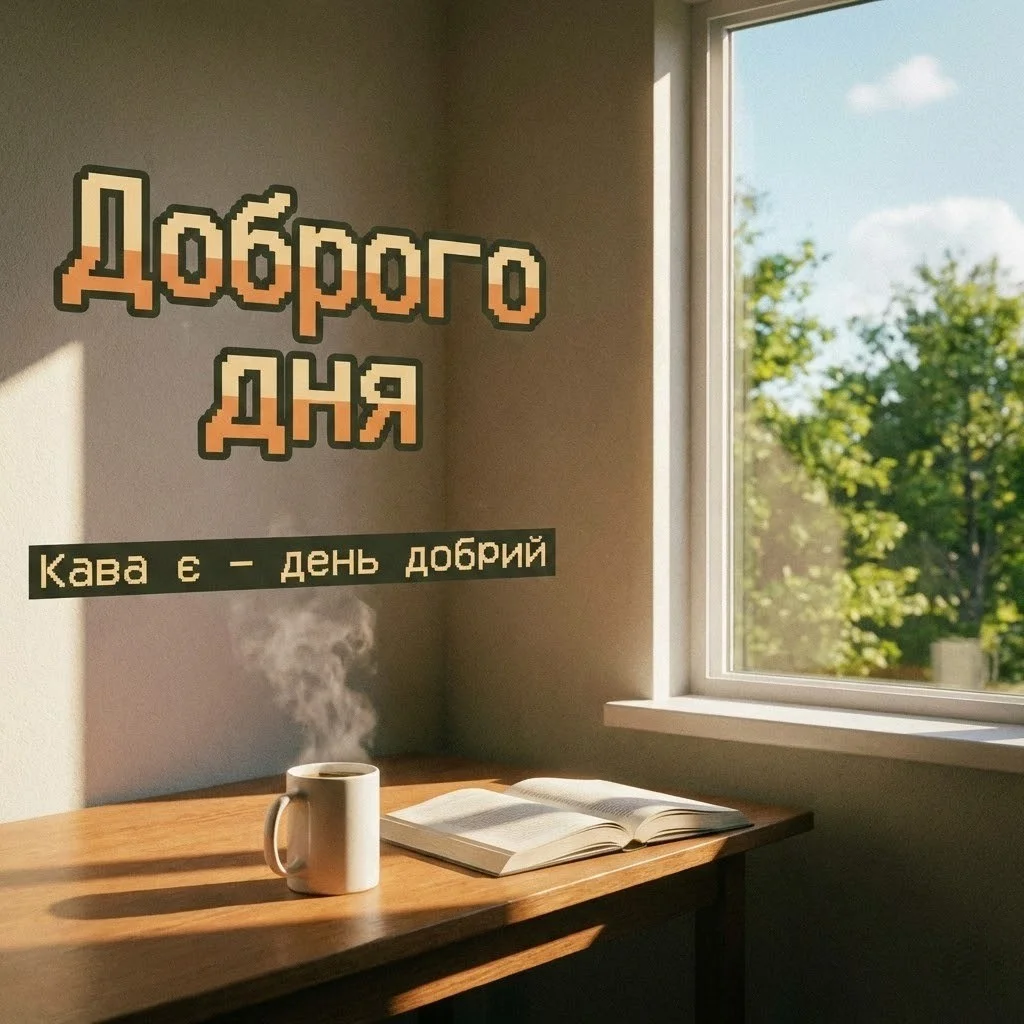 Доброго чудового дня: картинки та душевні листівки для гарного настрою