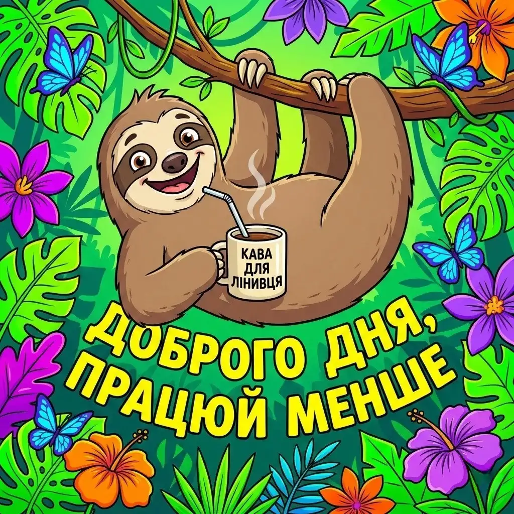 Доброго чудового дня: картинки та душевні листівки для гарного настрою