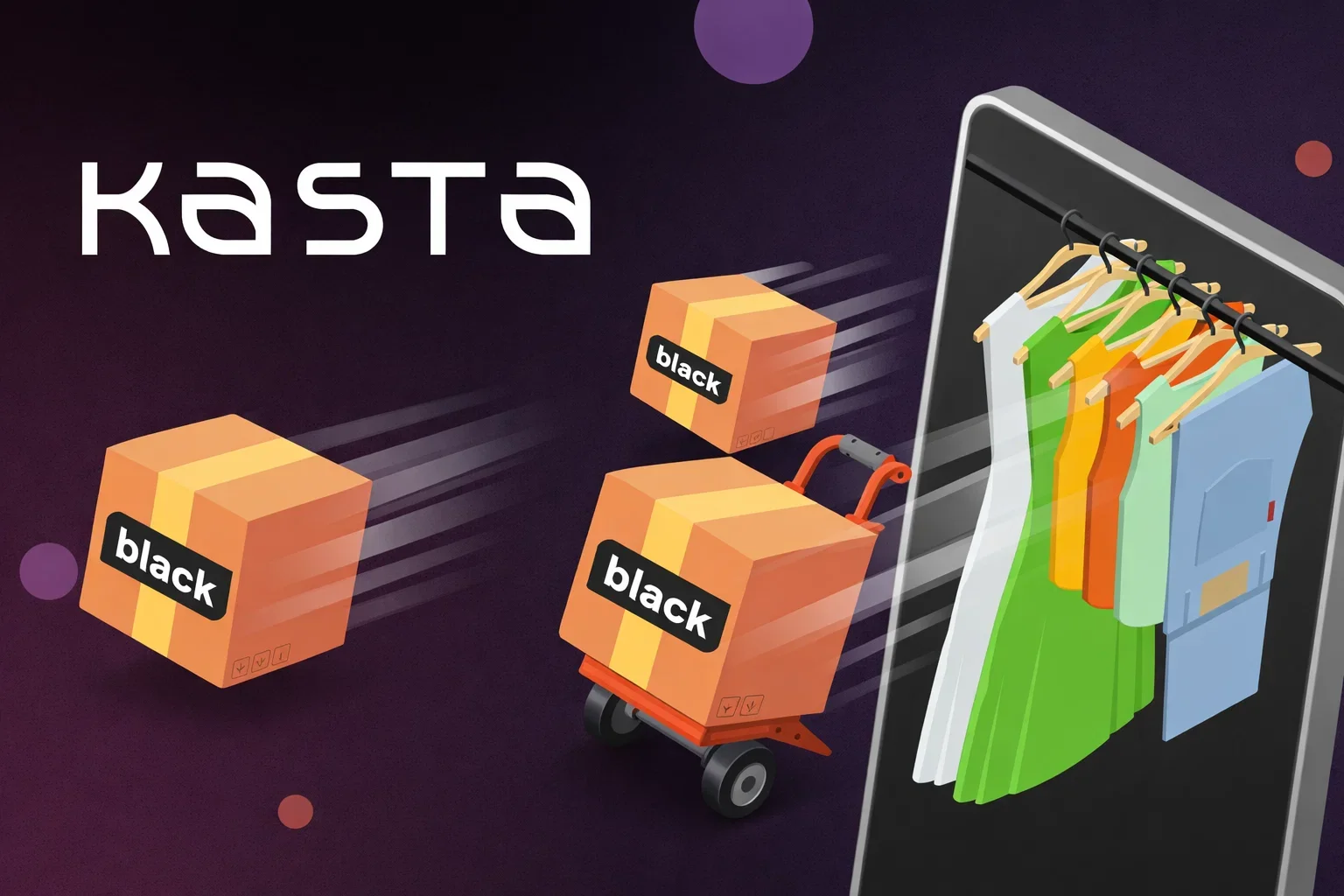 Kasta Black із вигідними знижками
