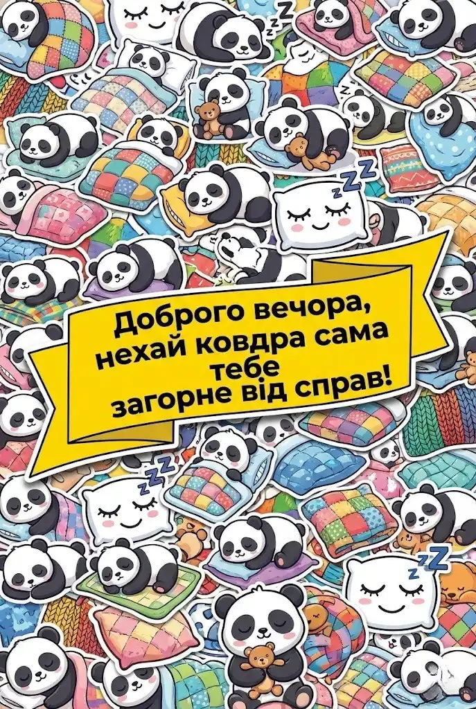 Надобраніч, доброго вечора і спокійної ночі: душевні картинки та щирі побажання для близьких