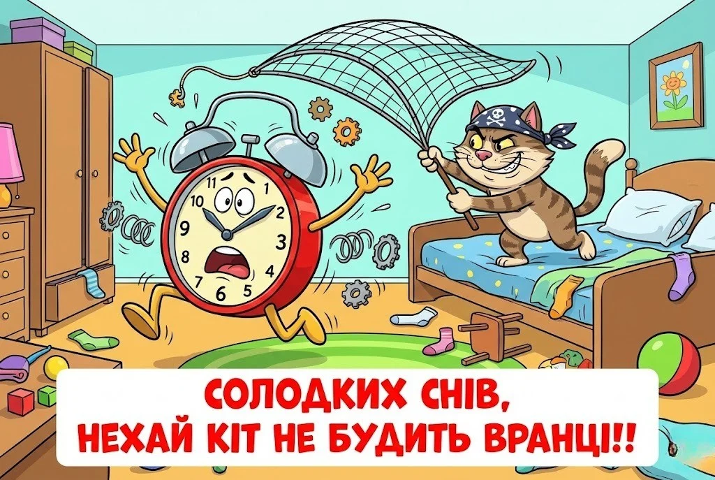 Надобраніч, доброго вечора і спокійної ночі: душевні картинки та щирі побажання для близьких