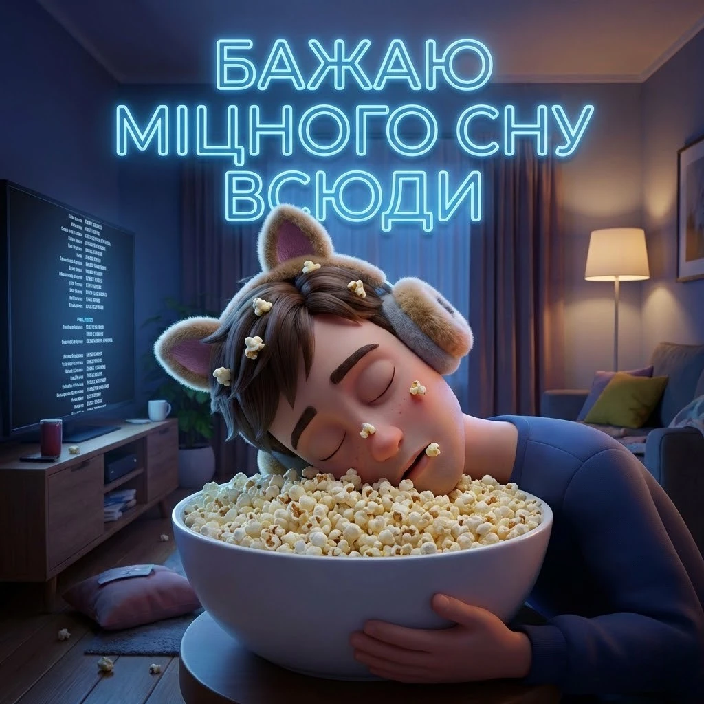 Надобраніч, доброго вечора і спокійної ночі: душевні картинки та щирі побажання для близьких