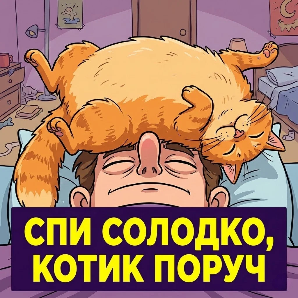 Надобраніч, доброго вечора і спокійної ночі: душевні картинки та щирі побажання для близьких