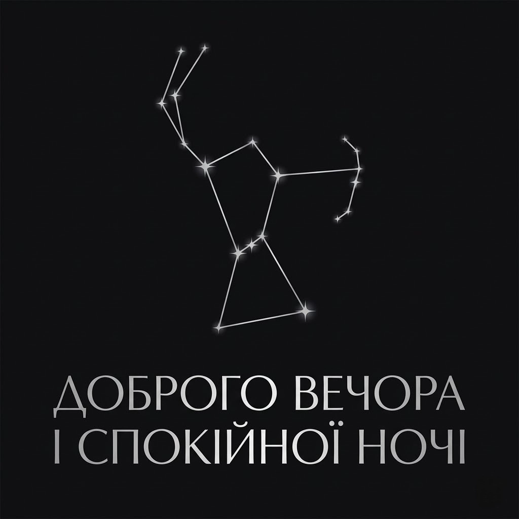 Надобраніч, доброго вечора і спокійної ночі: душевні картинки та щирі побажання для близьких