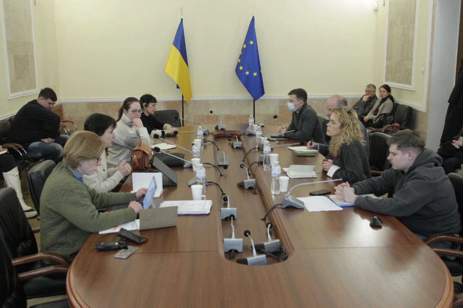 Місія ЮНЕСКО в Києві: спадщина під прицілом та шлях до посиленого захисту