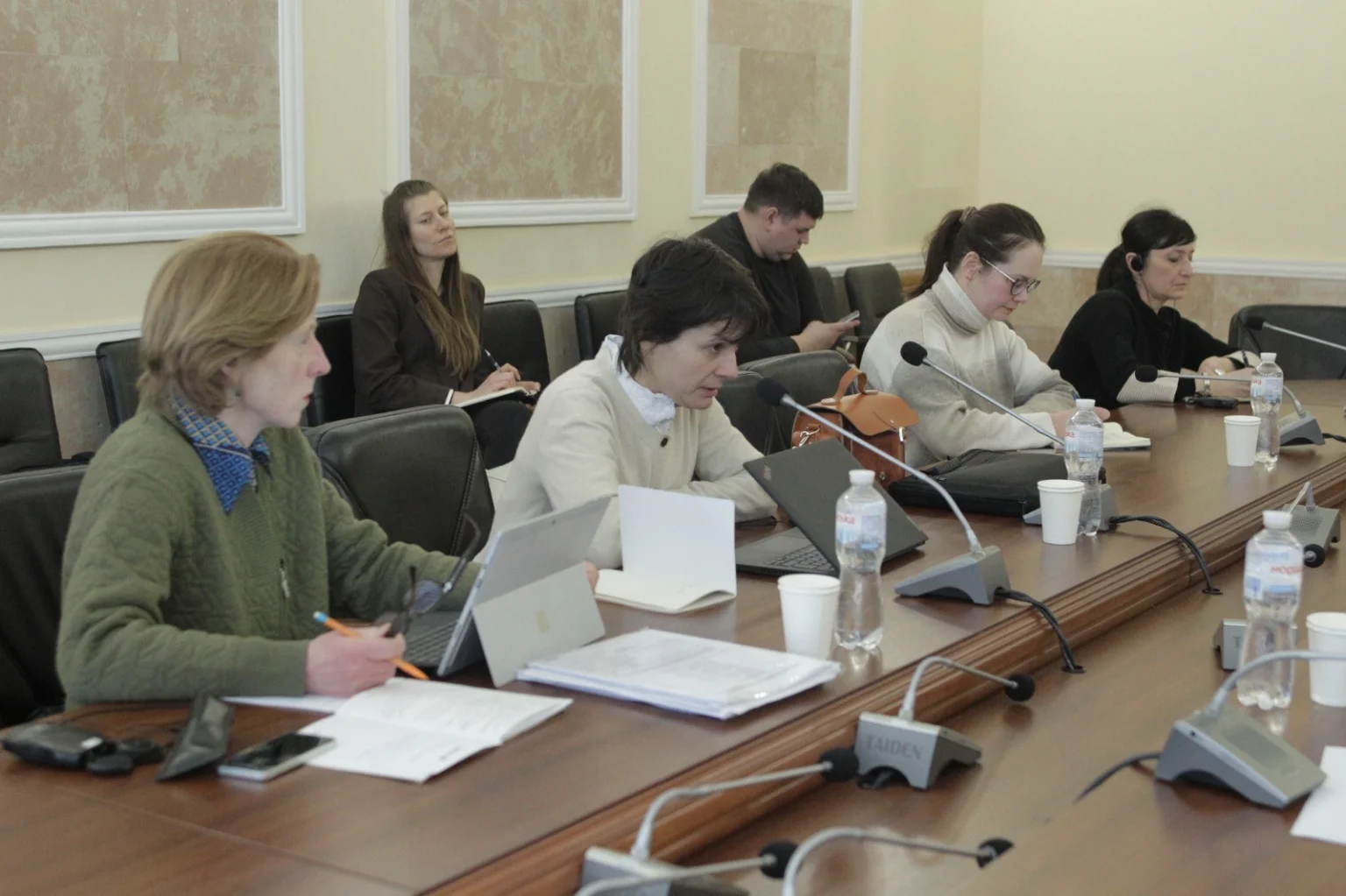 Місія ЮНЕСКО в Києві: спадщина під прицілом та шлях до посиленого захисту