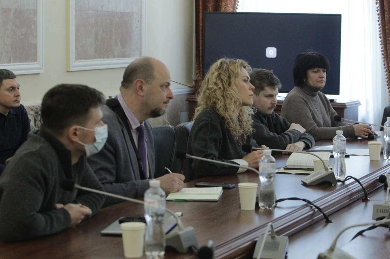 Місія ЮНЕСКО в Києві: спадщина під прицілом та шлях до посиленого захисту